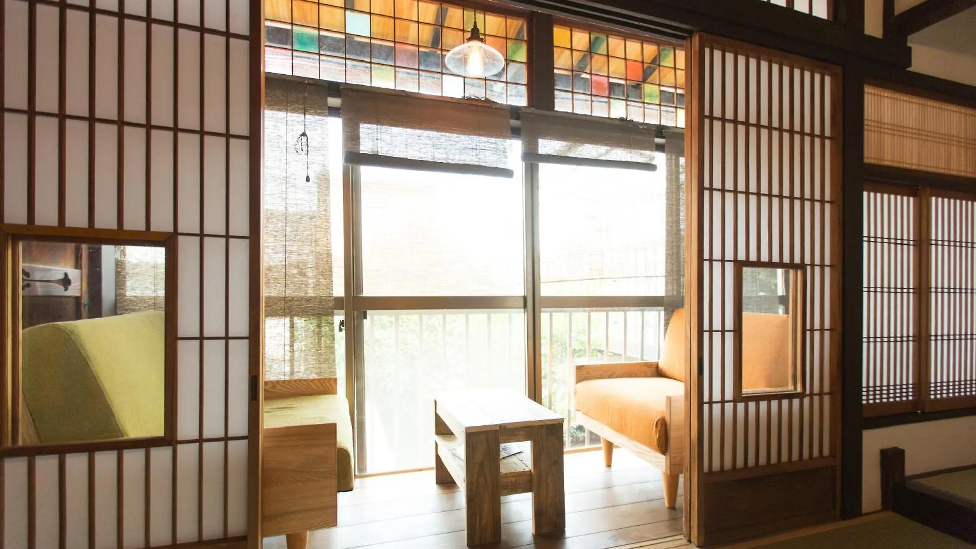 B&B Hachi Kyoto