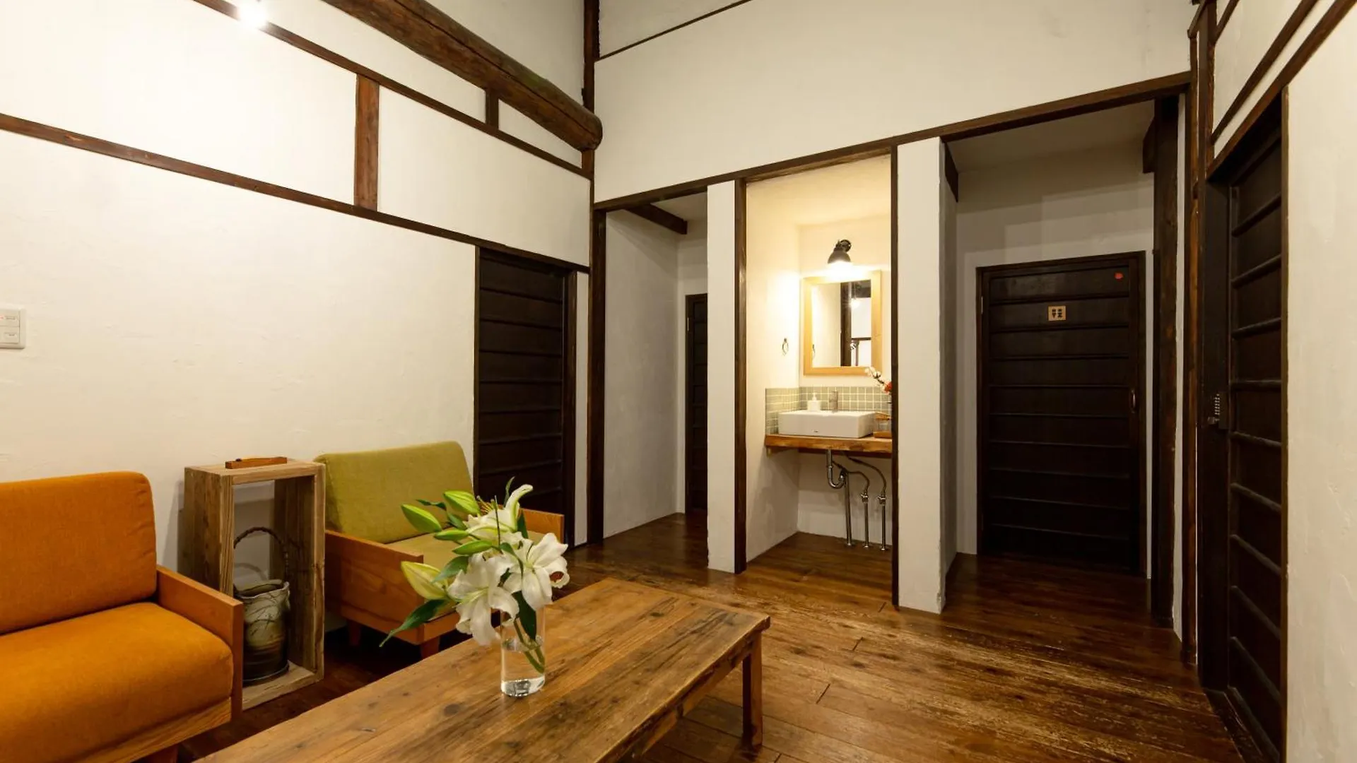 B&B Hachi Kyoto