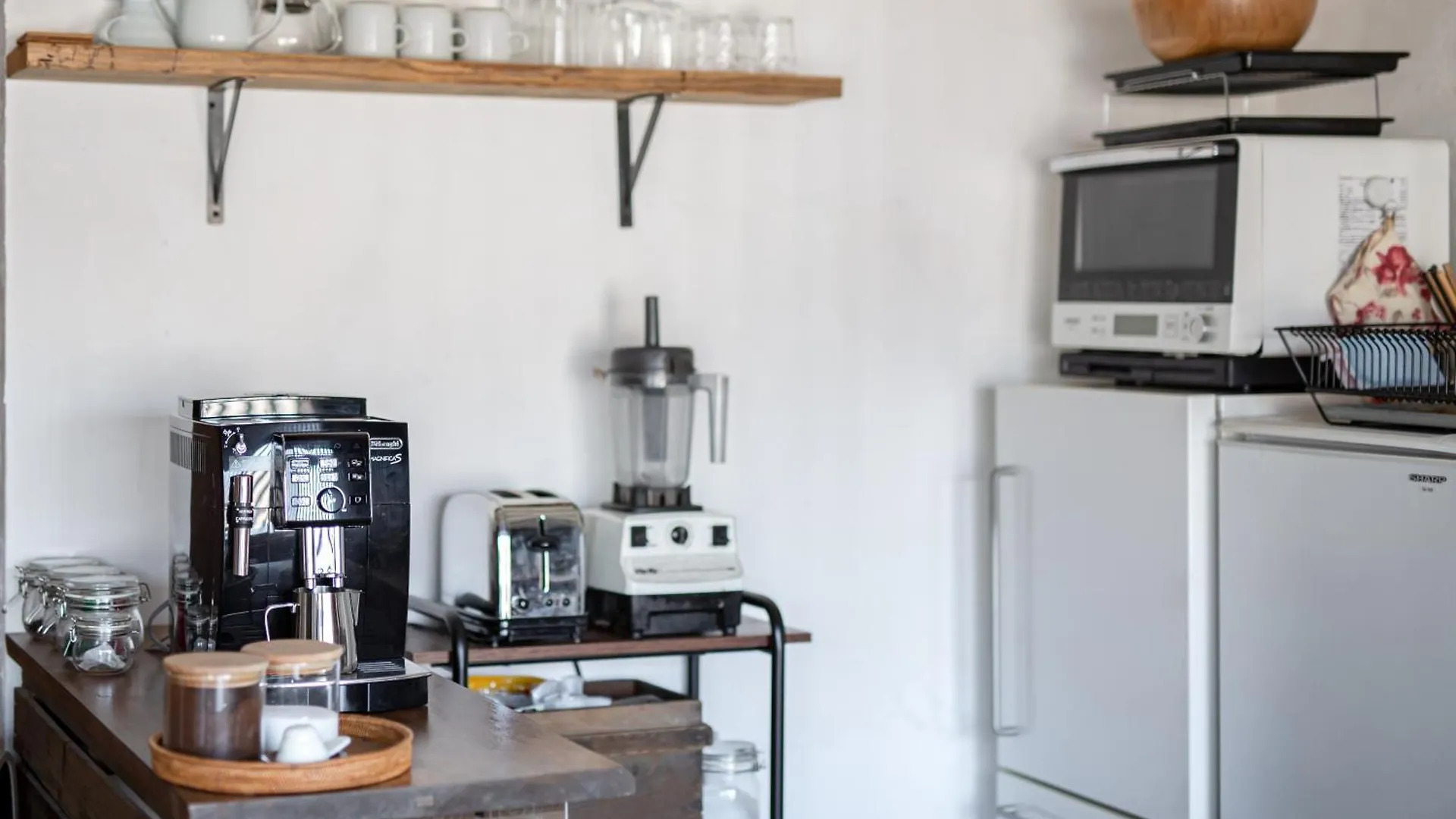 Guest house B&B Hachi Kyoto