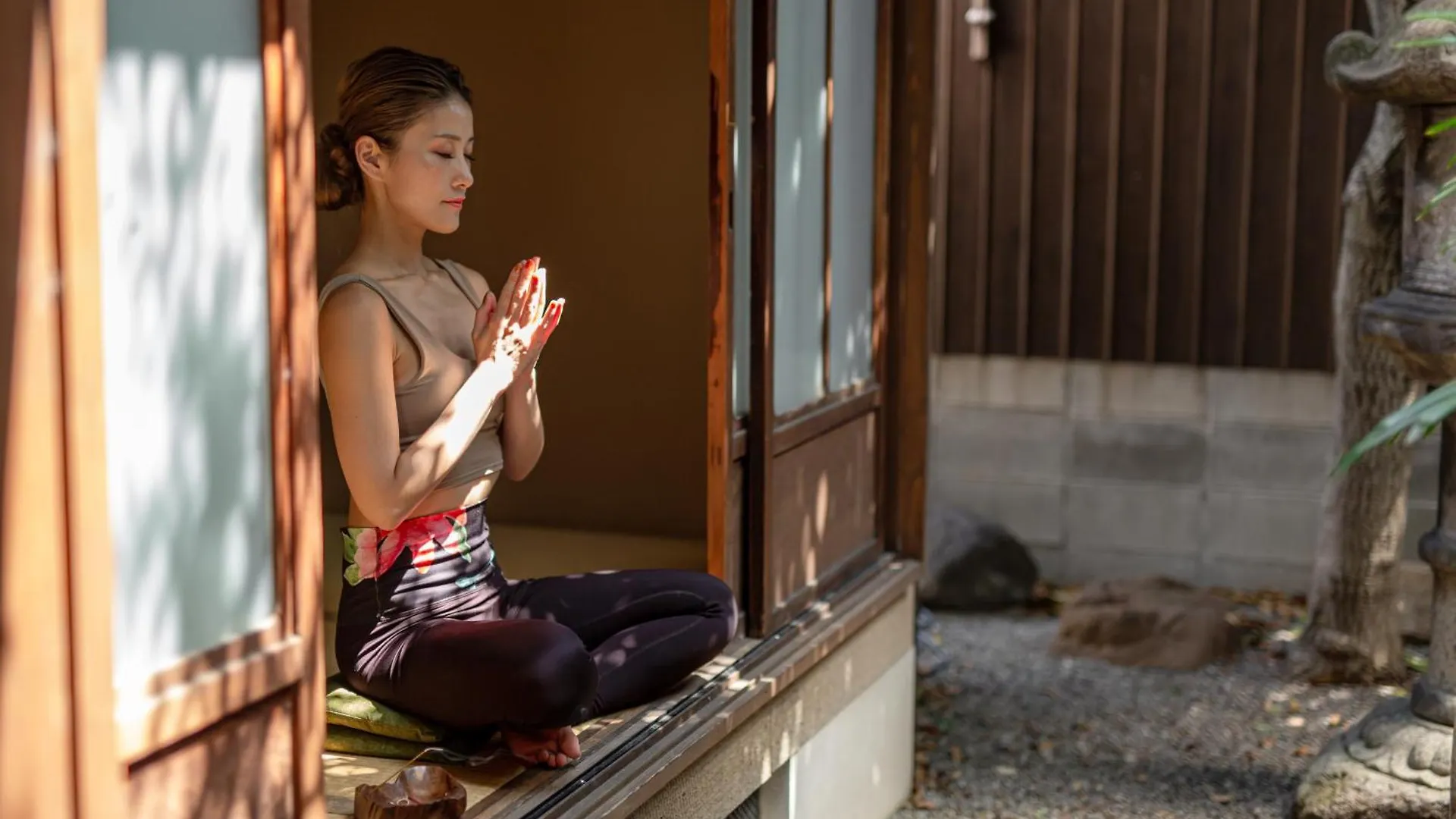 Penzion B&B Hachi Kjóto Japonsko