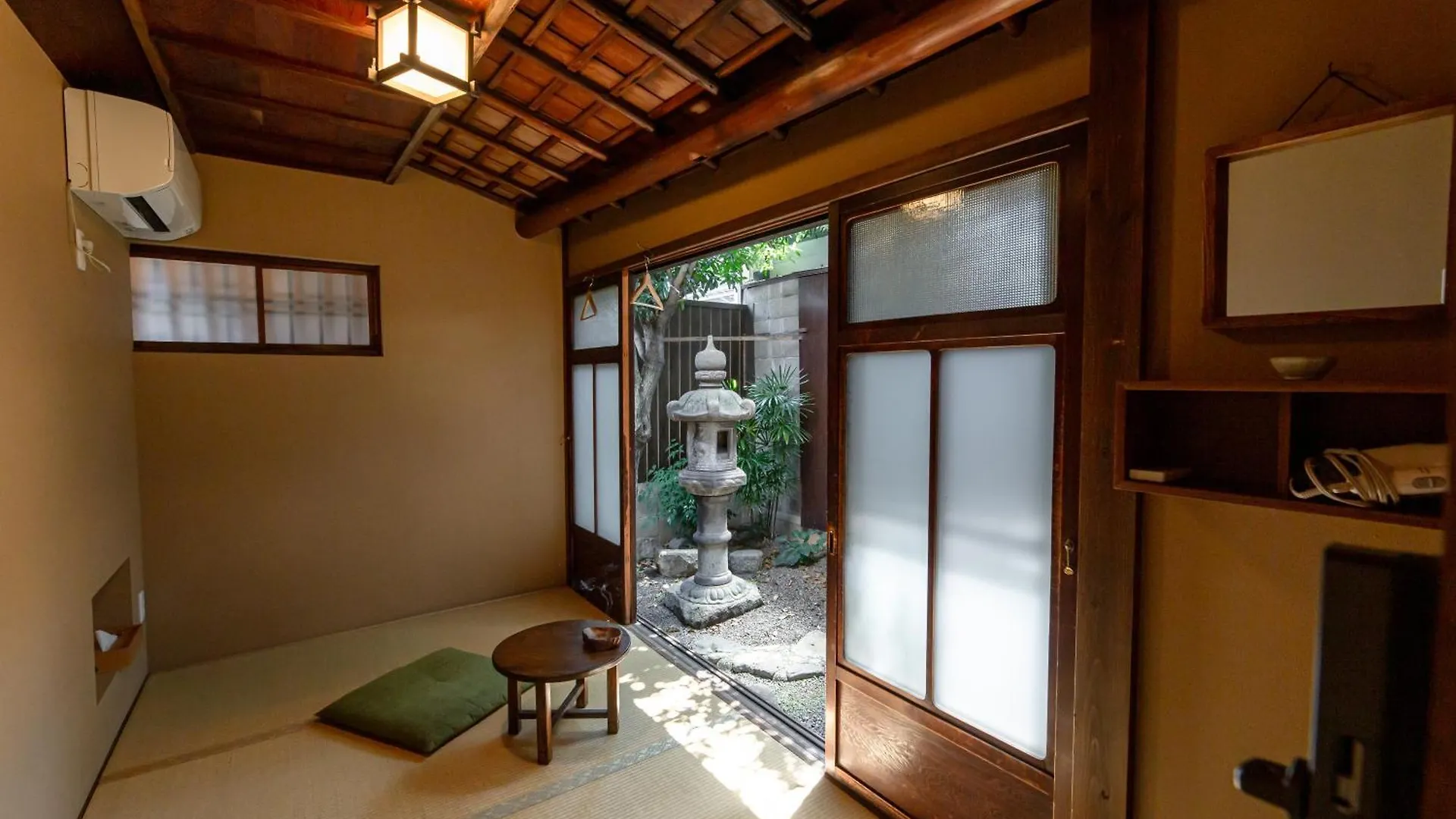 Pensionat B&B Hachi Kyoto