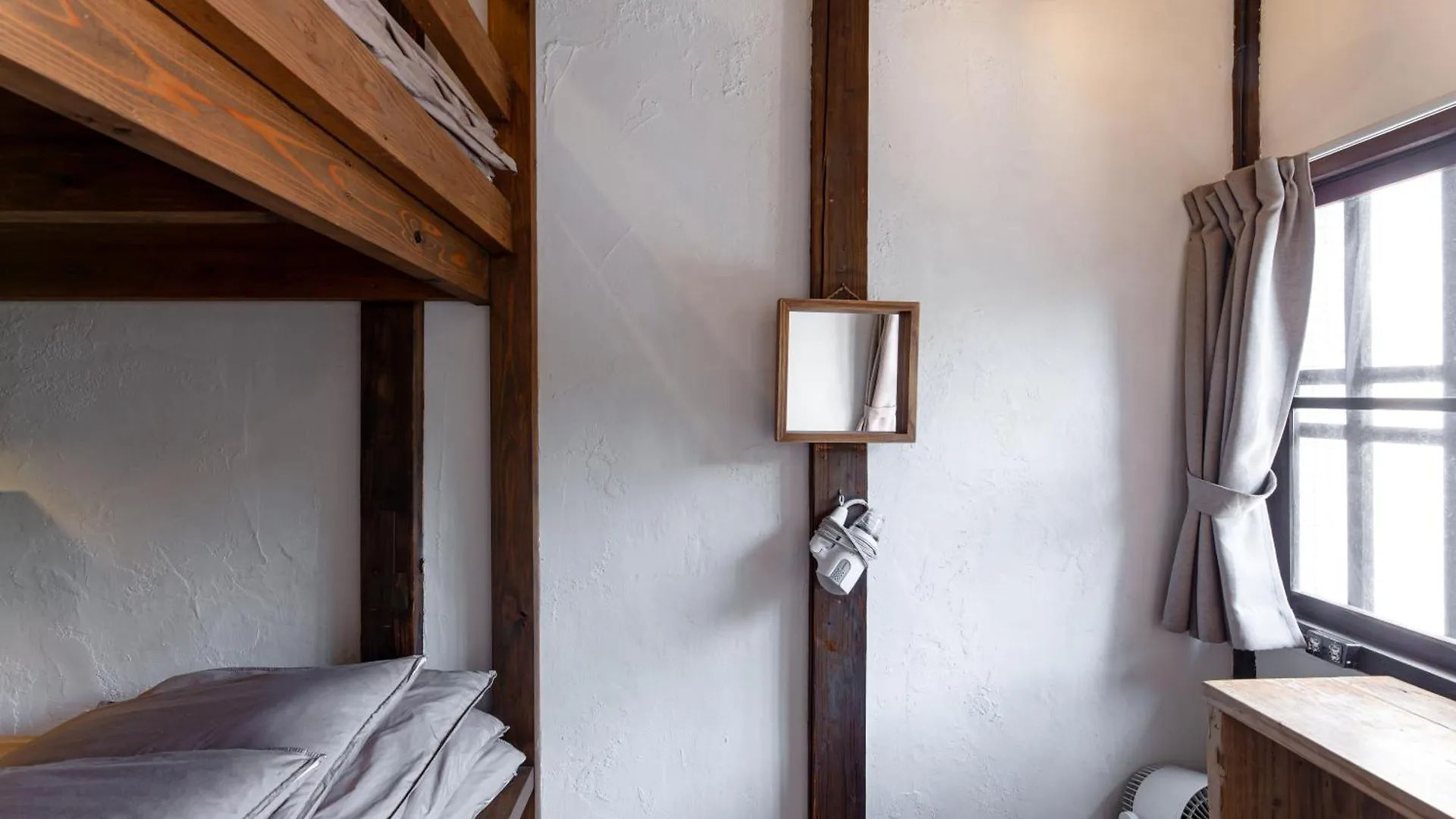Pensionat B&B Hachi Kyoto Japan