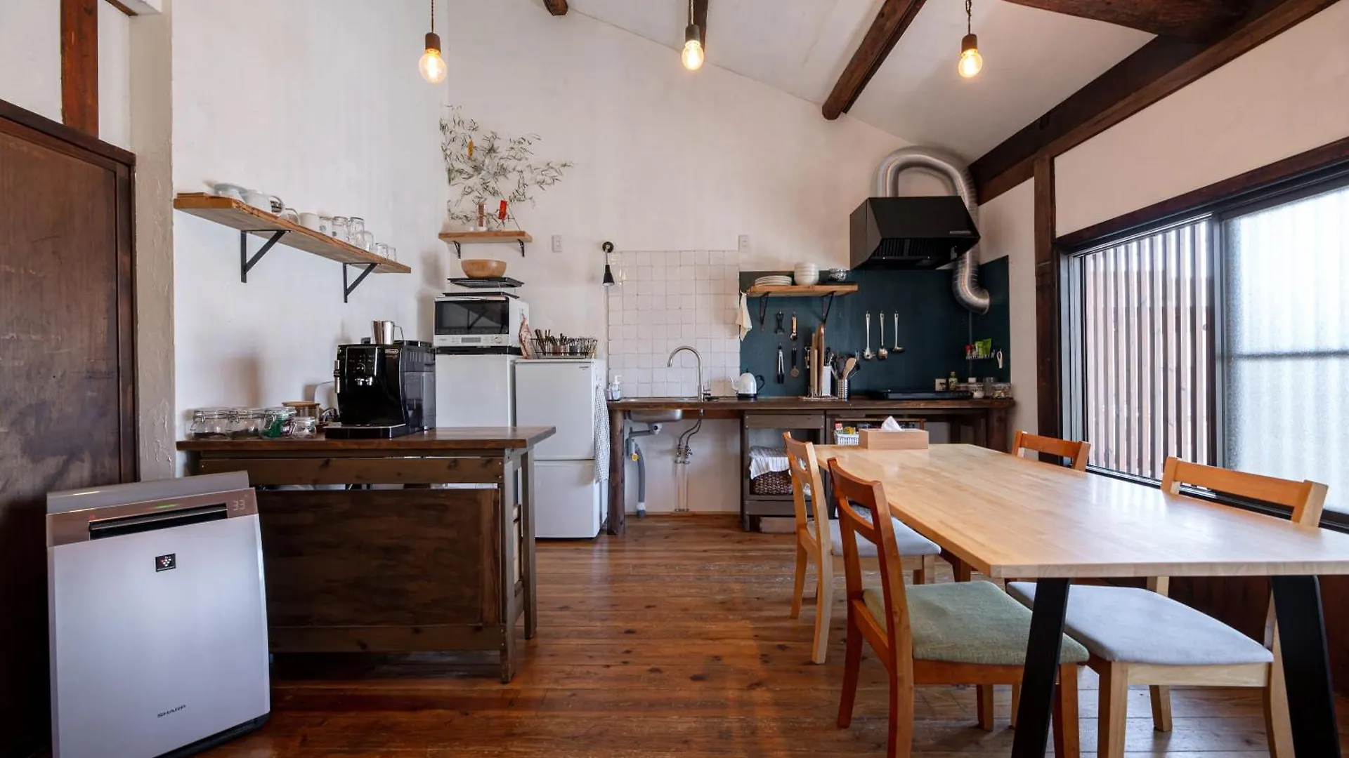 B&B Hachi Kyoto