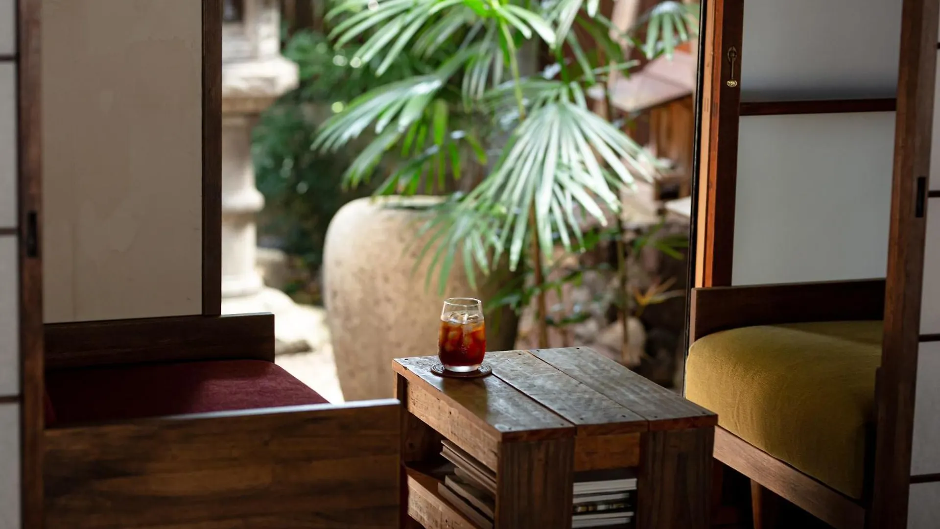 Pensionat B&B Hachi Kyoto